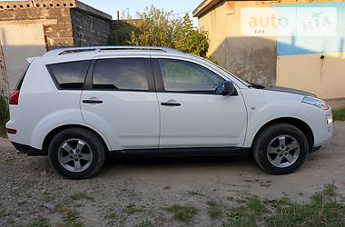 Внедорожник / Кроссовер Peugeot 4007 2011 в Калуше