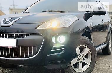 Внедорожник / Кроссовер Peugeot 4007 2008 в Харькове