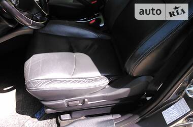 Позашляховик / Кросовер Peugeot 4007 2009 в 