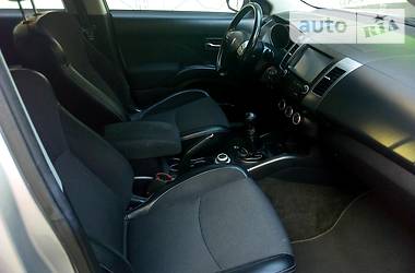 Внедорожник / Кроссовер Peugeot 4007 2008 в Ровно