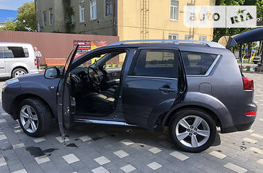 Внедорожник / Кроссовер Peugeot 4007 2010 в Бучаче