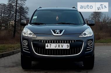 Внедорожник / Кроссовер Peugeot 4007 2008 в Бродах