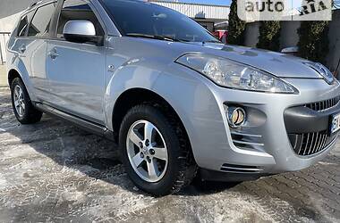 Внедорожник / Кроссовер Peugeot 4007 2010 в Хмельницком