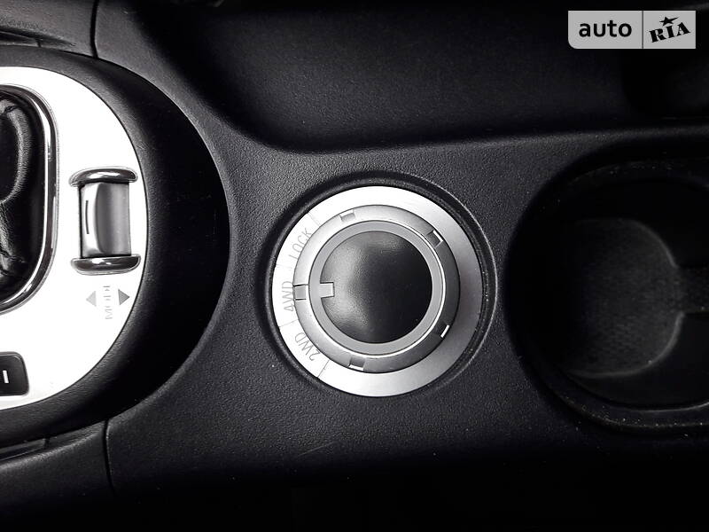 Внедорожник / Кроссовер Peugeot 4007 2011 в Львове