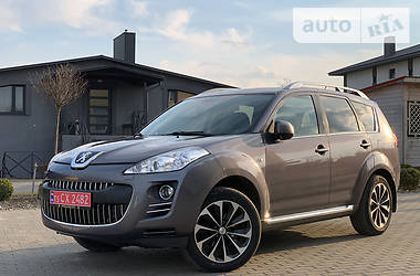 Внедорожник / Кроссовер Peugeot 4007 2010 в Луцке