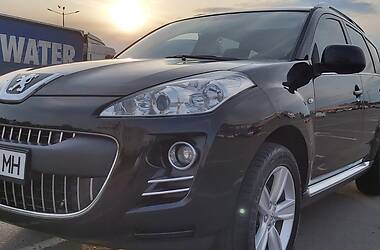 Внедорожник / Кроссовер Peugeot 4007 2008 в Львове