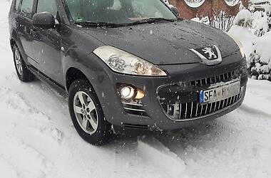 Внедорожник / Кроссовер Peugeot 4007 2008 в Калуше