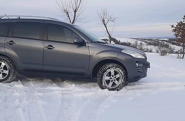 Внедорожник / Кроссовер Peugeot 4007 2008 в Калуше