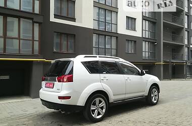 Внедорожник / Кроссовер Peugeot 4007 2010 в Ивано-Франковске