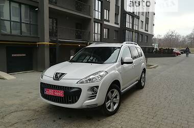 Внедорожник / Кроссовер Peugeot 4007 2010 в Ивано-Франковске