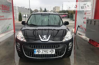 Позашляховик / Кросовер Peugeot 4007 2010 в Вінниці