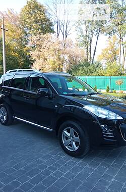 Внедорожник / Кроссовер Peugeot 4007 2009 в Львове