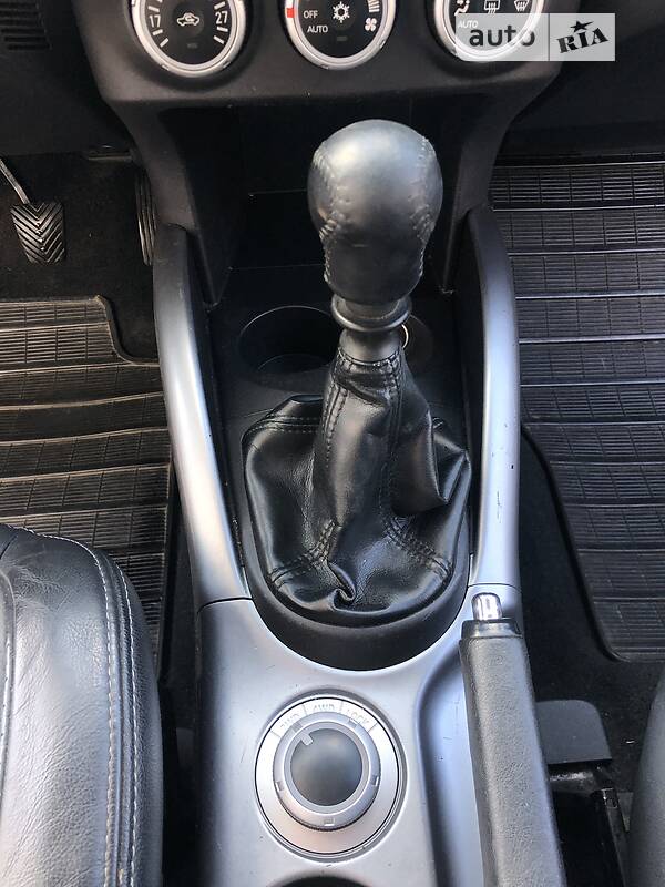 Внедорожник / Кроссовер Peugeot 4007 2008 в Ивано-Франковске