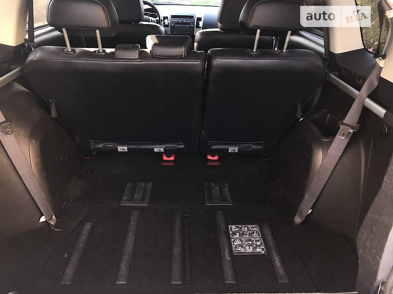 Внедорожник / Кроссовер Peugeot 4007 2008 в Ивано-Франковске