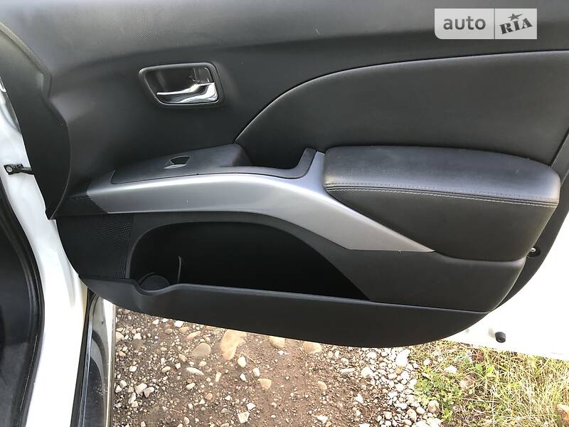 Внедорожник / Кроссовер Peugeot 4007 2008 в Ивано-Франковске