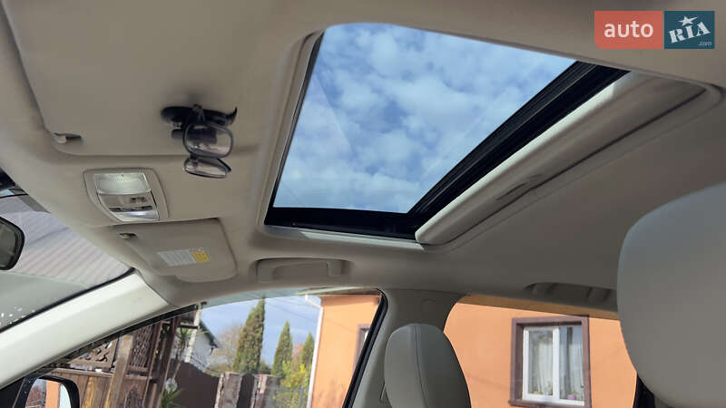 Внедорожник / Кроссовер Peugeot 4007 2010 в Теребовле