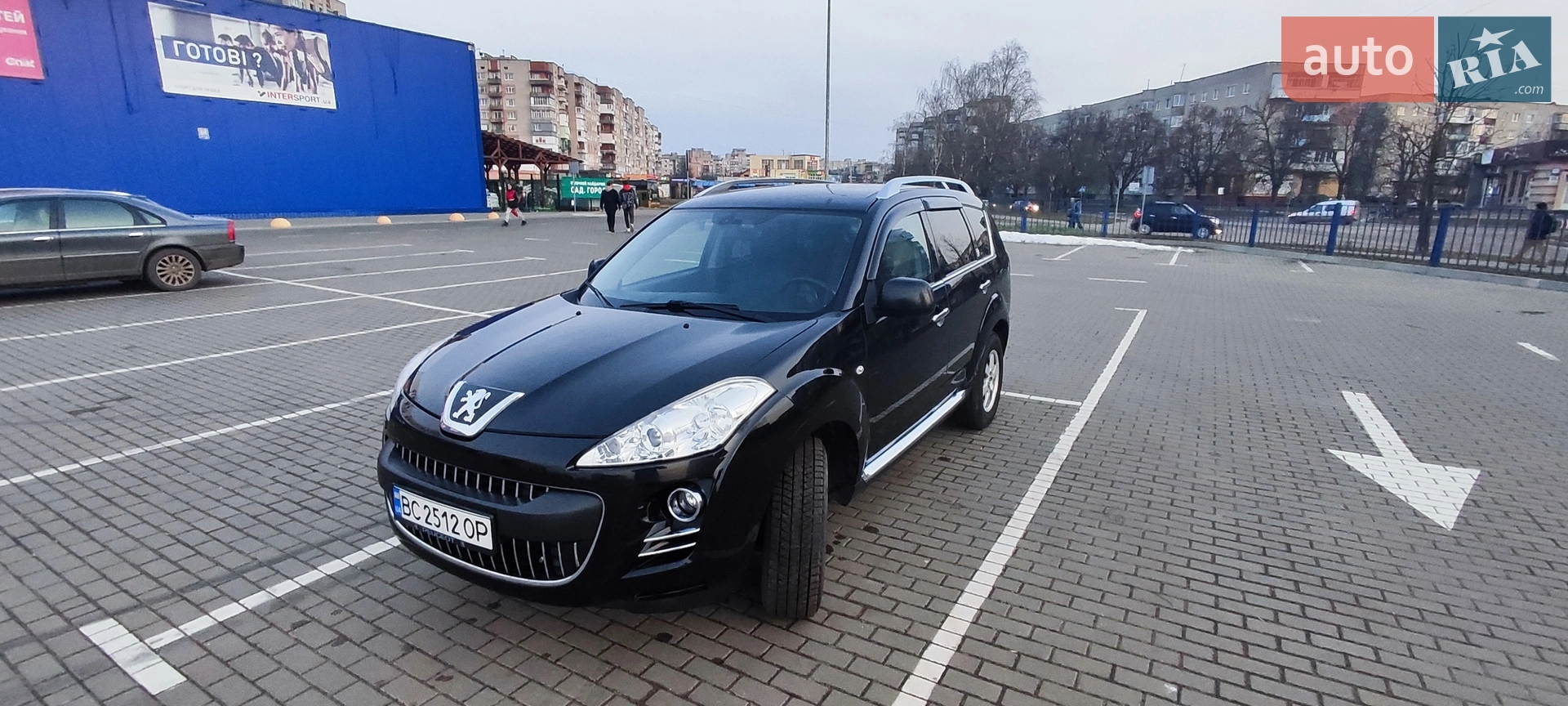 2010 Peugeot 4007 - мініатюра 15
