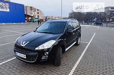 Внедорожник / Кроссовер Peugeot 4007 2010 в Червонограде