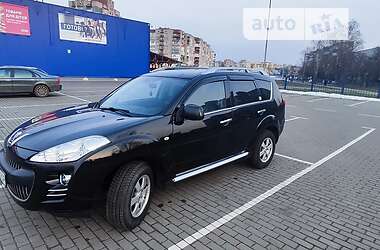 Внедорожник / Кроссовер Peugeot 4007 2010 в Червонограде