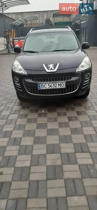 Peugeot 4007