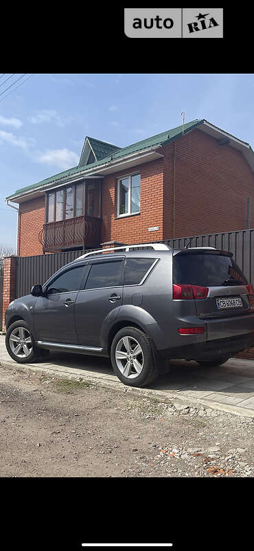 Внедорожник / Кроссовер Peugeot 4007 2008 в Чернигове