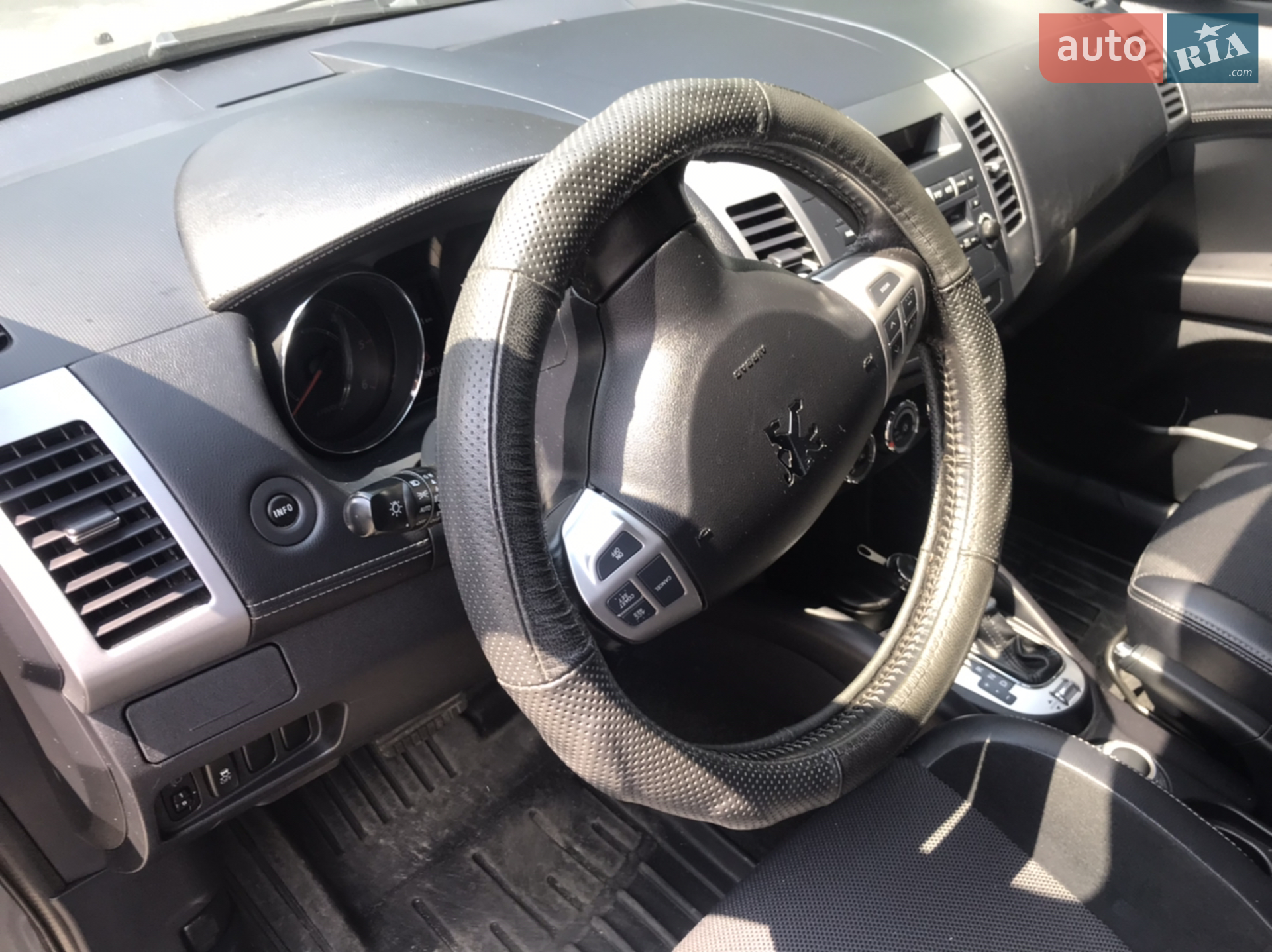 2011 Peugeot 4007 - мініатюра 14