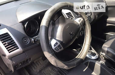 Внедорожник / Кроссовер Peugeot 4007 2011 в Шепетовке