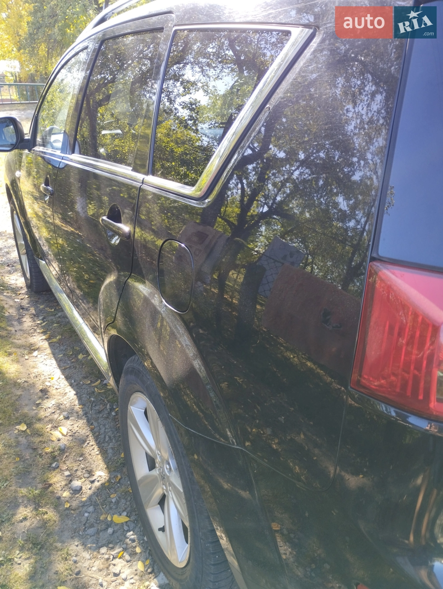 2010 Peugeot 4007 - мініатюра 4