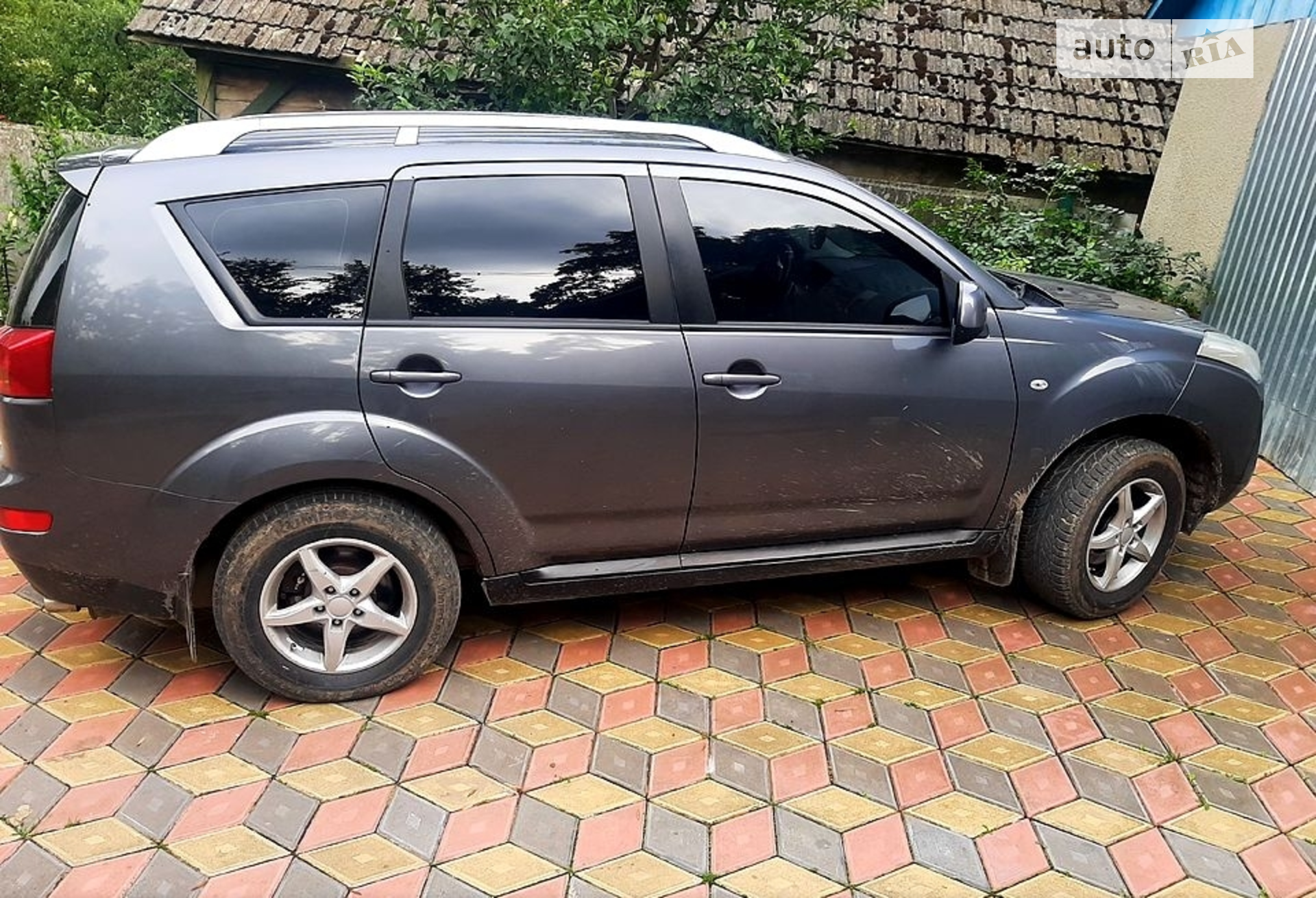 2011 Peugeot 4007 - мініатюра 5