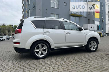 Позашляховик / Кросовер Peugeot 4007 2012 в Львові