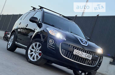 AUTO.RIA – Продам Пежо 4007 2009 дизель 2.0 позашляховик / кросовер бу ...
