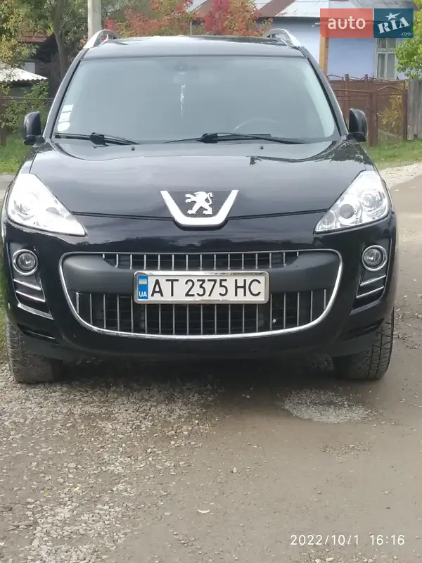 Peugeot 4007 2010 VIN VF3VV4HNHAZ808308 фото оголошення 23 з 53