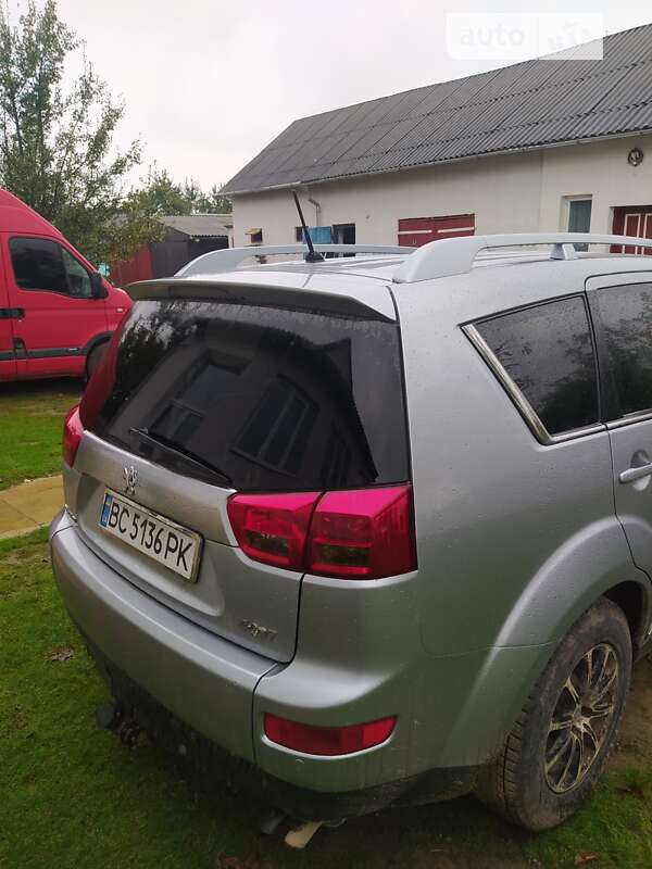 Позашляховик / Кросовер Peugeot 4007 2007 в Яворові