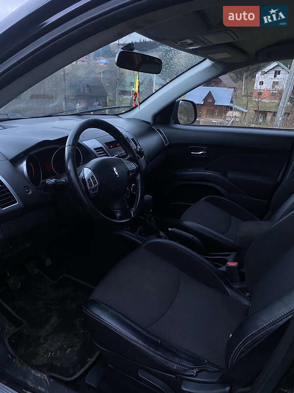 Внедорожник / Кроссовер Peugeot 4007 2007 в Межгорье