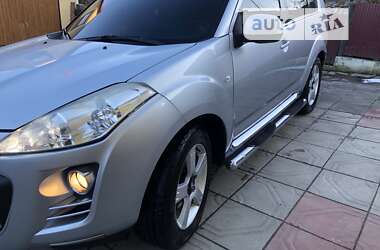 Позашляховик / Кросовер Peugeot 4007 2007 в Самборі