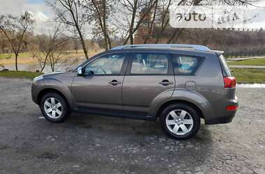 Позашляховик / Кросовер Peugeot 4007 2010 в Дубні