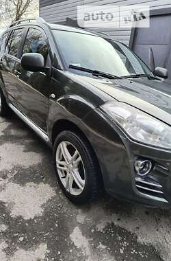 Внедорожник / Кроссовер Peugeot 4007 2007 в Остроге