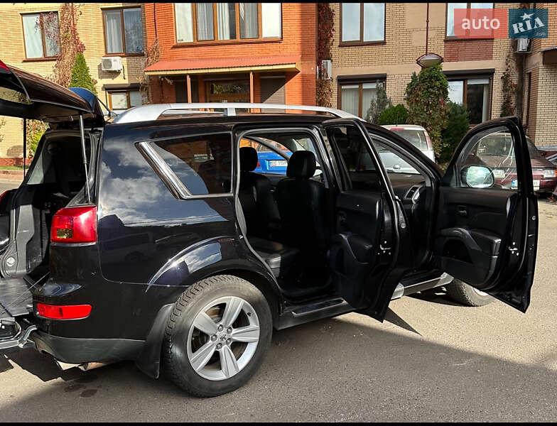 Внедорожник / Кроссовер Peugeot 4007 2008 в Одессе