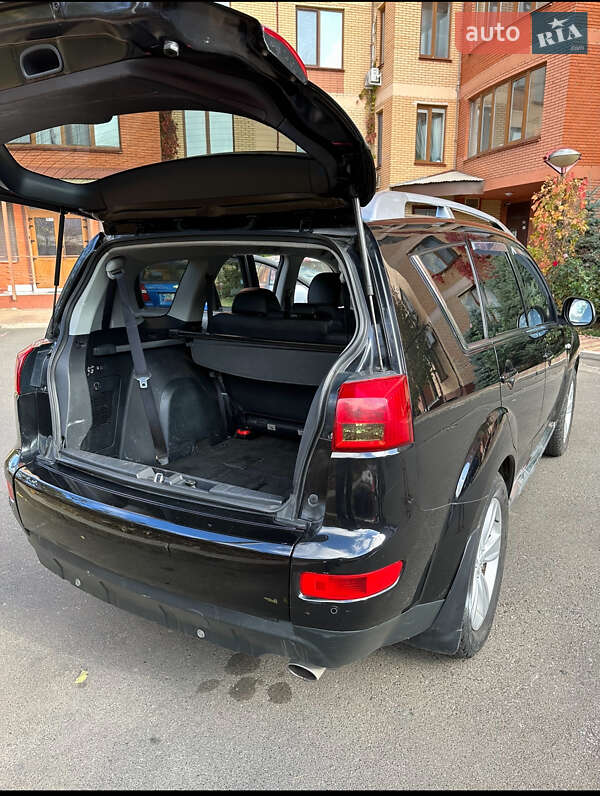 Внедорожник / Кроссовер Peugeot 4007 2008 в Одессе