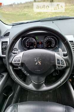 Внедорожник / Кроссовер Peugeot 4007 2011 в Луцке