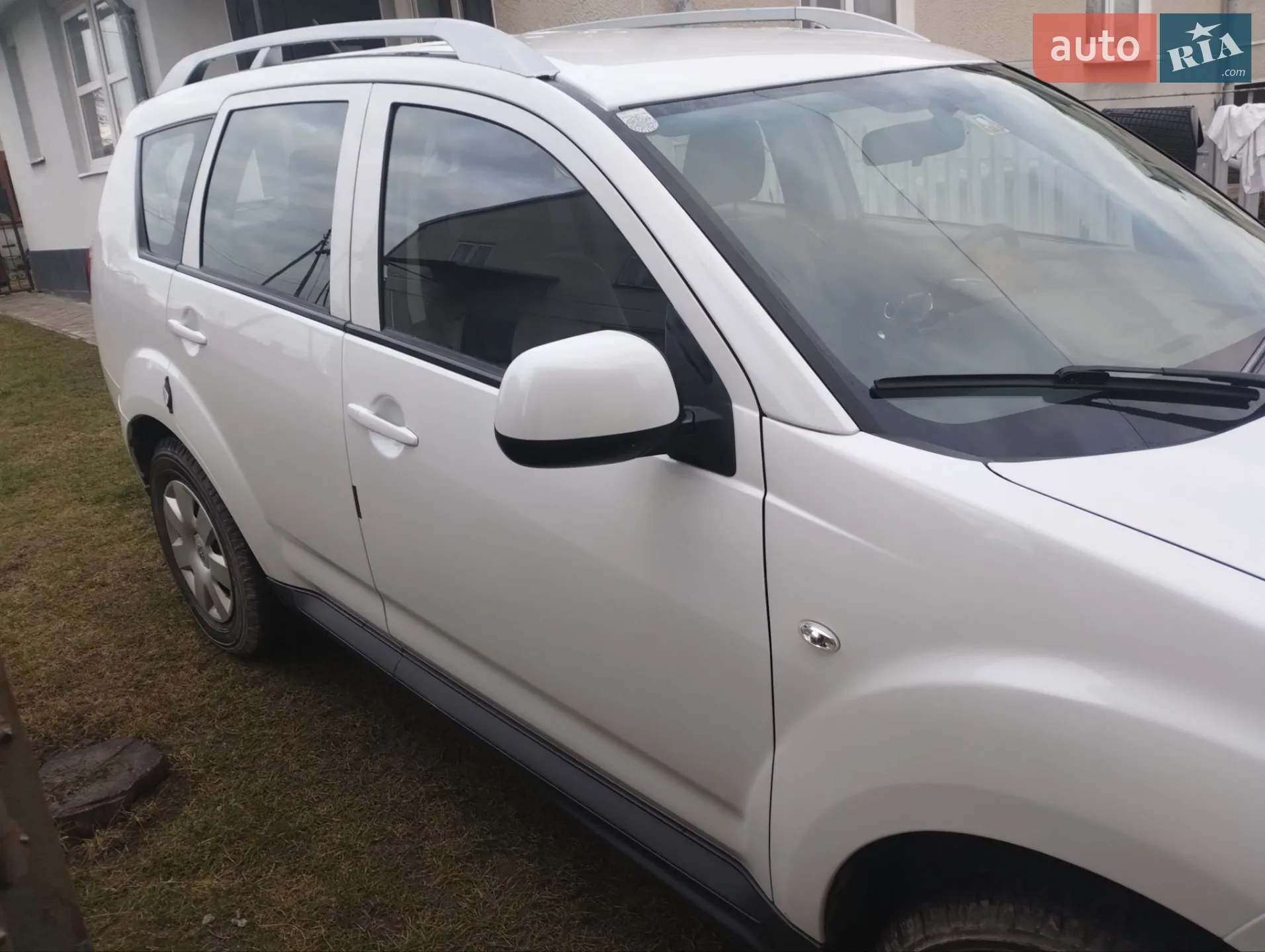 2012 Peugeot 4007 - мініатюра 4