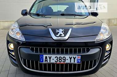 Позашляховик / Кросовер Peugeot 4007 2011 в Івано-Франківську