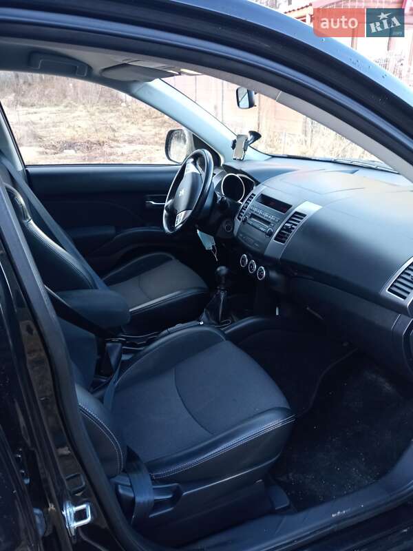 Позашляховик / Кросовер Peugeot 4007 2007 в Трускавці