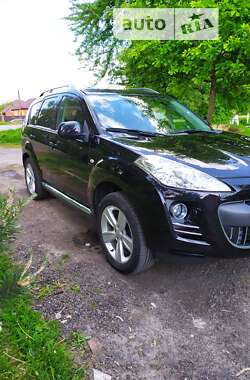 Внедорожник / Кроссовер Peugeot 4007 2009 в Ромнах