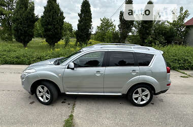 Позашляховик / Кросовер Peugeot 4007 2012 в Стрию