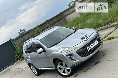 Позашляховик / Кросовер Peugeot 4007 2012 в Стрию