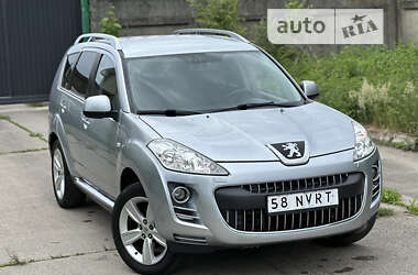 Позашляховик / Кросовер Peugeot 4007 2012 в Стрию