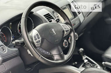 Позашляховик / Кросовер Peugeot 4007 2012 в Стрию