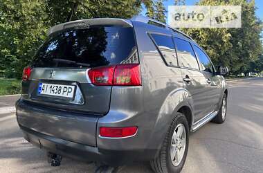 Внедорожник / Кроссовер Peugeot 4007 2007 в Белой Церкви