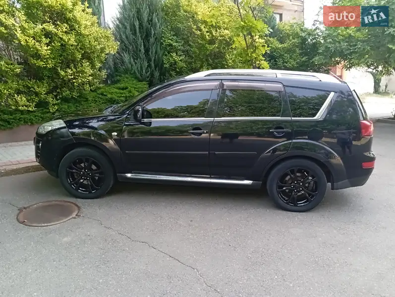 Peugeot 4007